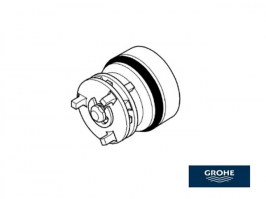 DISEÑO GROHE 07970000 CONO INTERNO